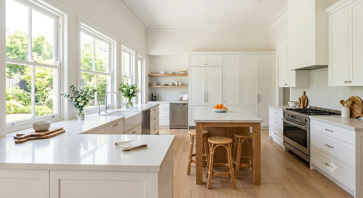 Immaculate Kitchen